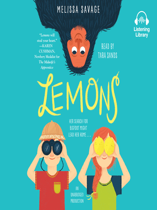 Cover image for Lemons